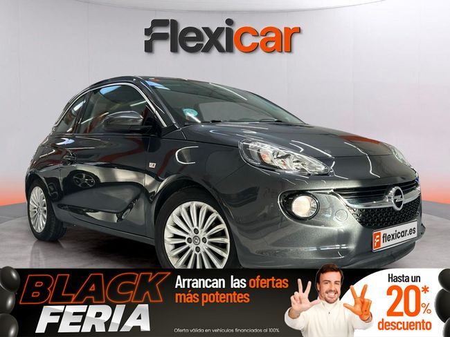 OPEL Adam (1.4 XEL ROCKS) en Vizcaya