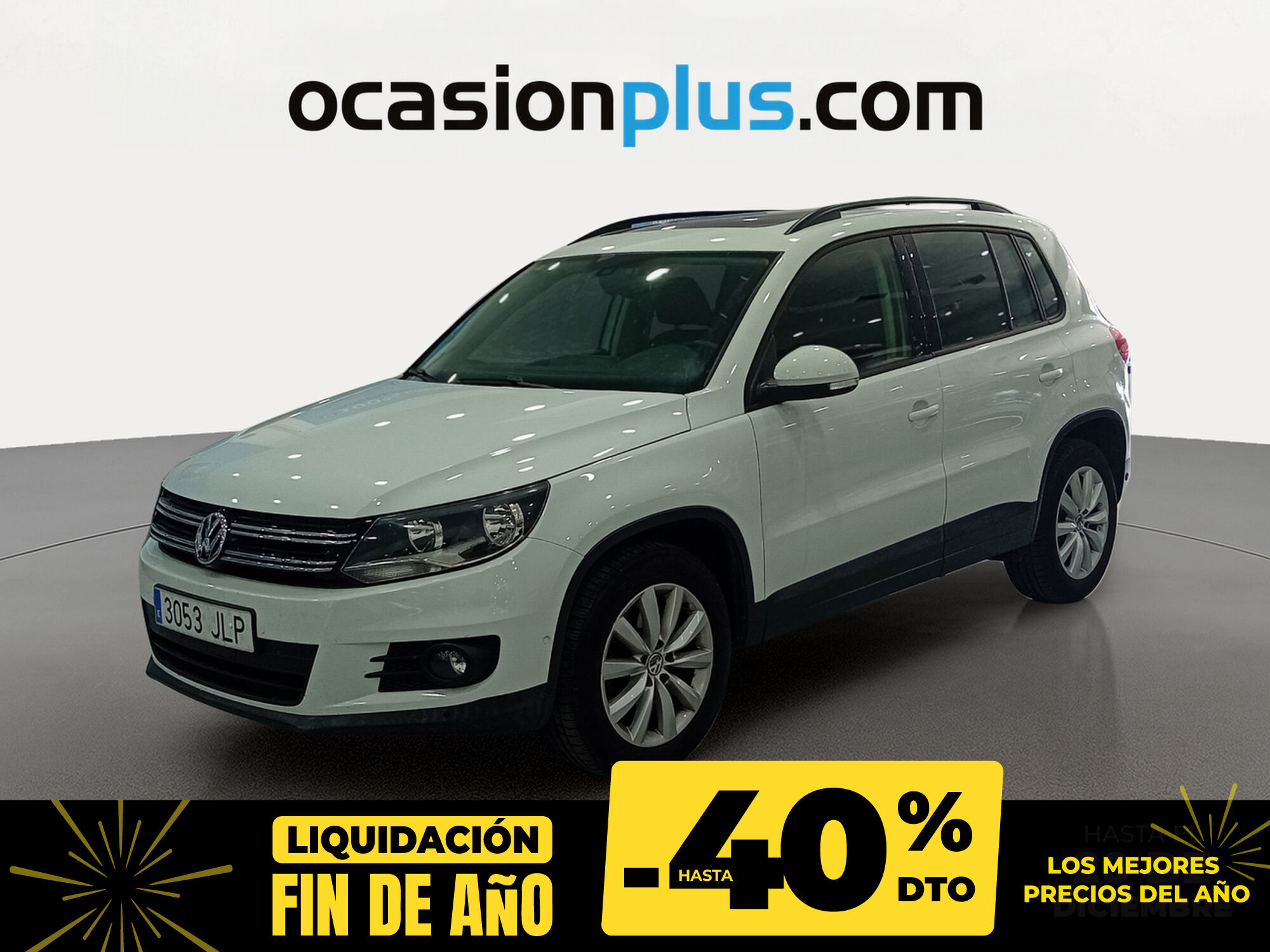 VOLKSWAGEN Tiguan (T1 2.0 TDI BMT 4x2 110 kW (150 CV)) en Madrid