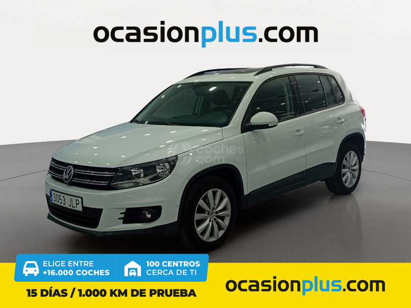 Foto del VOLKSWAGEN Tiguan 2.0TDI BMT T1 4x2 150