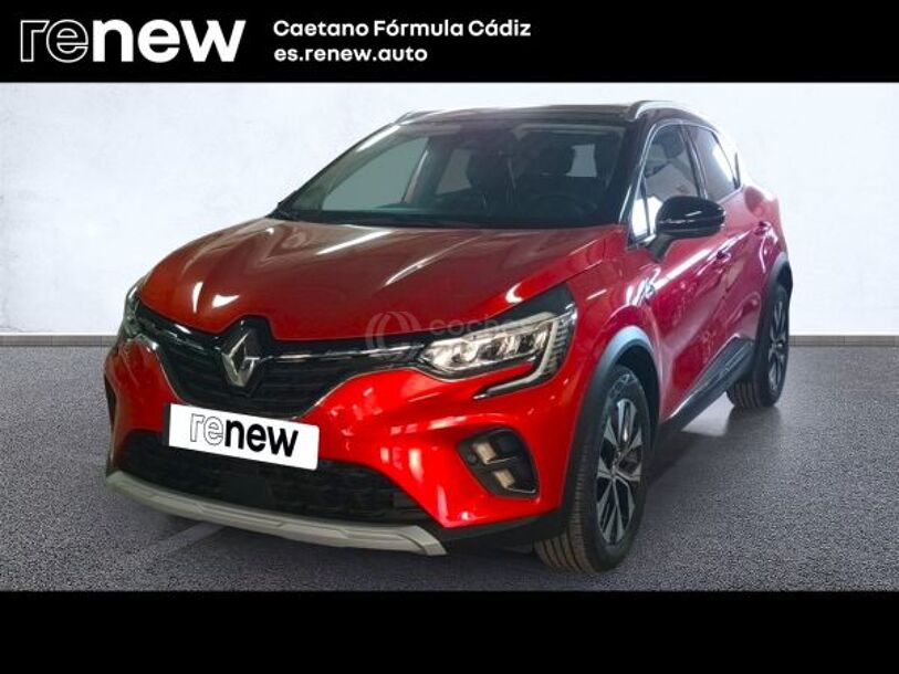 Foto del RENAULT Captur TCe Techno 67kW