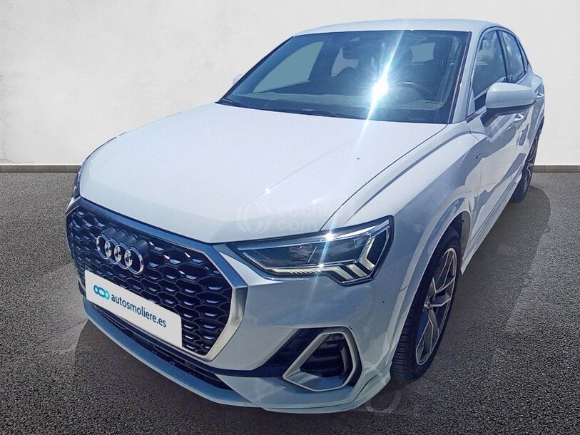 Foto del AUDI Q3 Sportback 35 TDI S line S tronic
