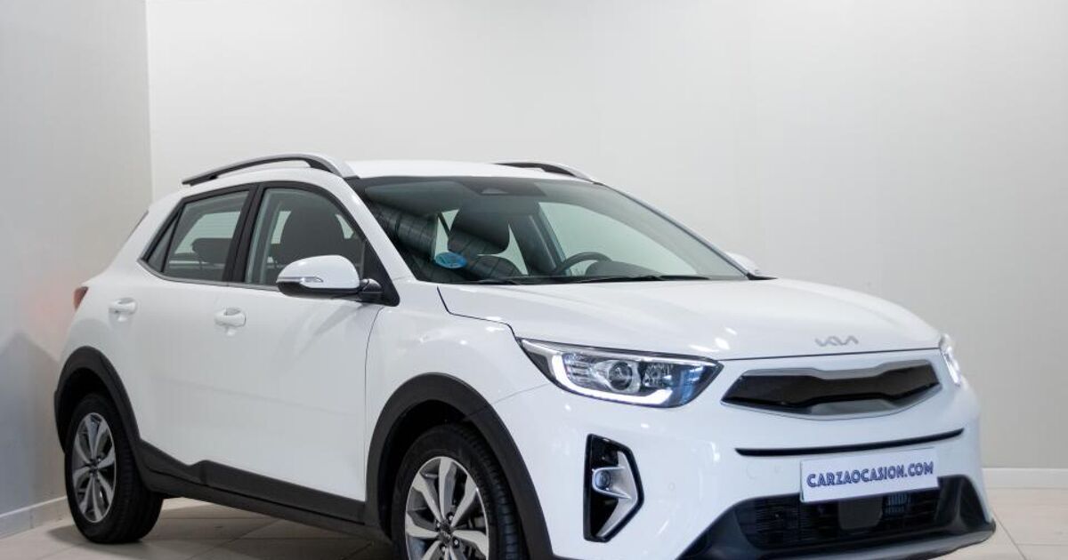 Brugt Kia Stonic 1.0 T-GDi