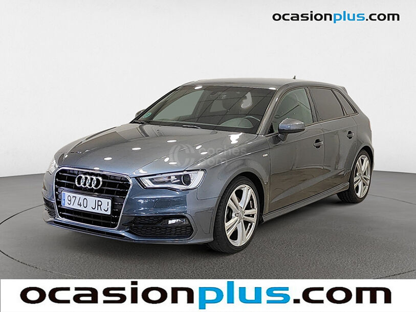 Foto del AUDI A3 Sportback 1.4 TFSI Cod Ultra S Line ed. S-T 110kW