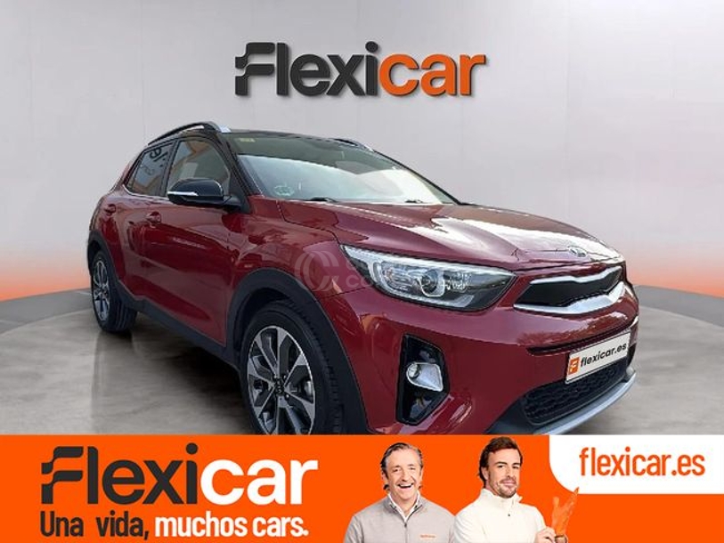 Foto del KIA Stonic 1.6CRDi VGT Eco-Dynamic Drive 110