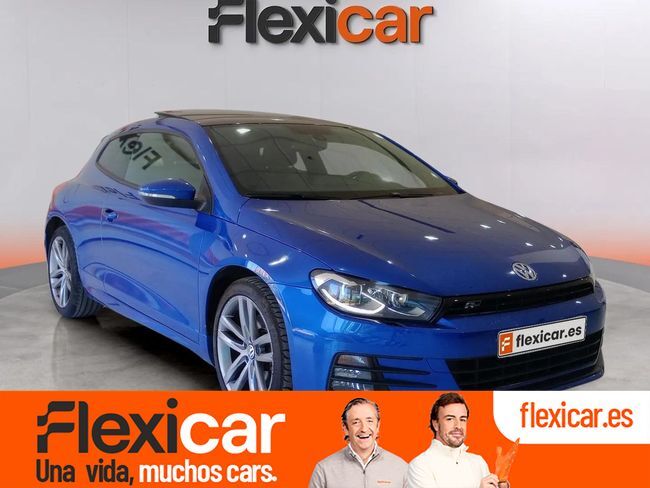 VOLKSWAGEN Scirocco (2.0 TSI 180CV by R-Line) en Sevilla