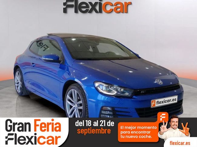 VOLKSWAGEN Scirocco (2.0 TSI 180CV by R-Line) en Sevilla