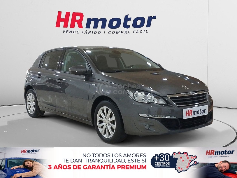 Foto del PEUGEOT 308 1.2 PureTech Access 82