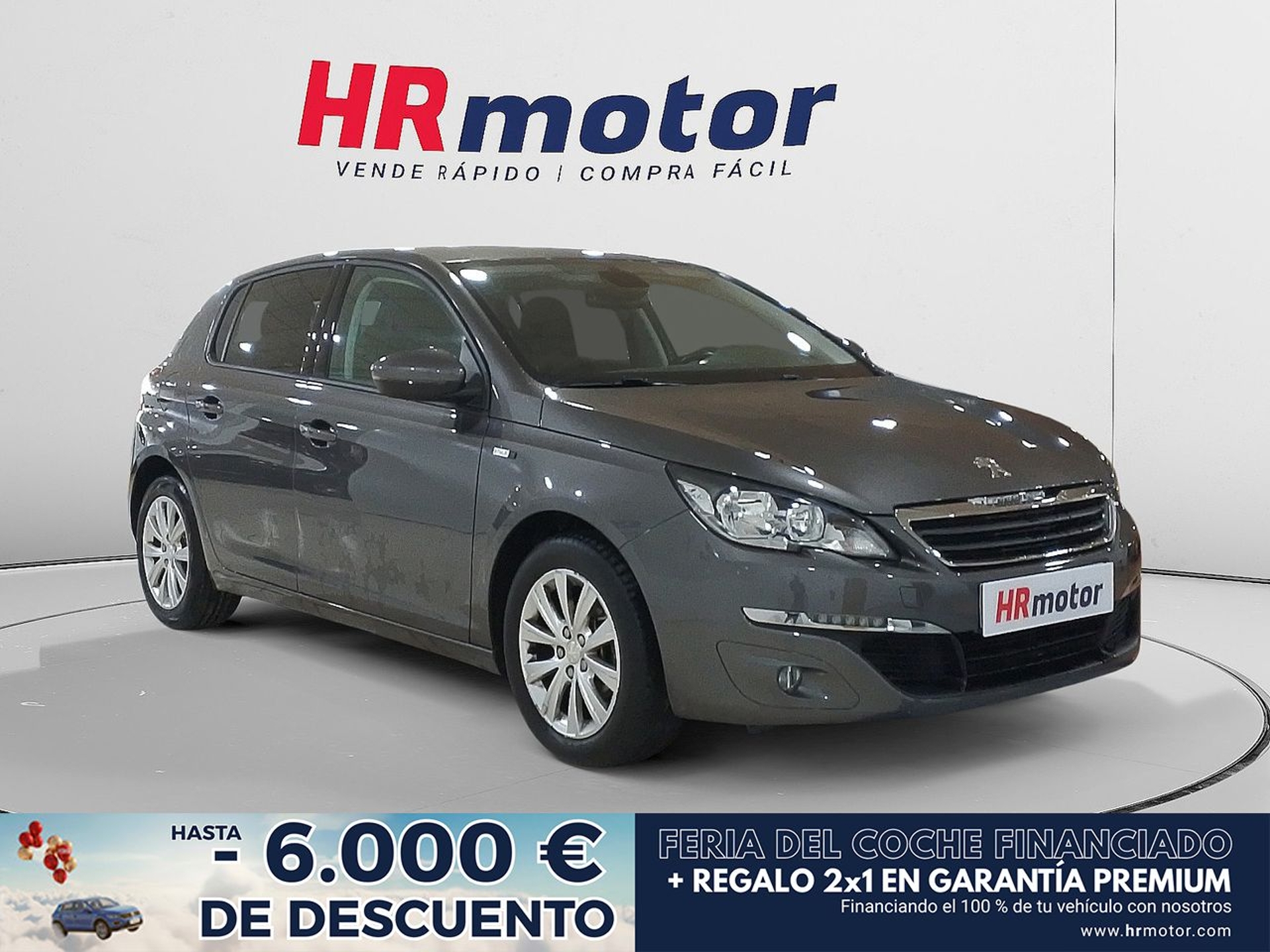 Imagen de PEUGEOT 308