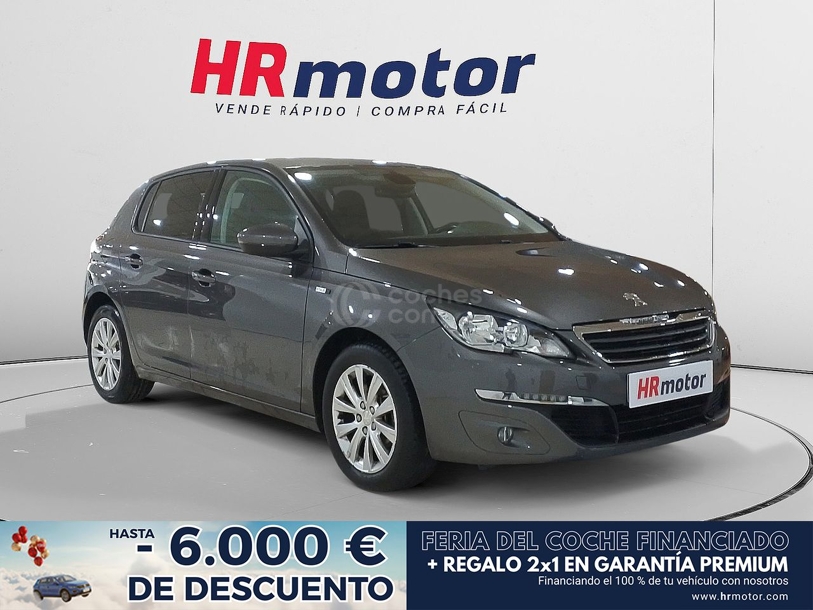 Foto del PEUGEOT 308 1.2 PureTech Access 82