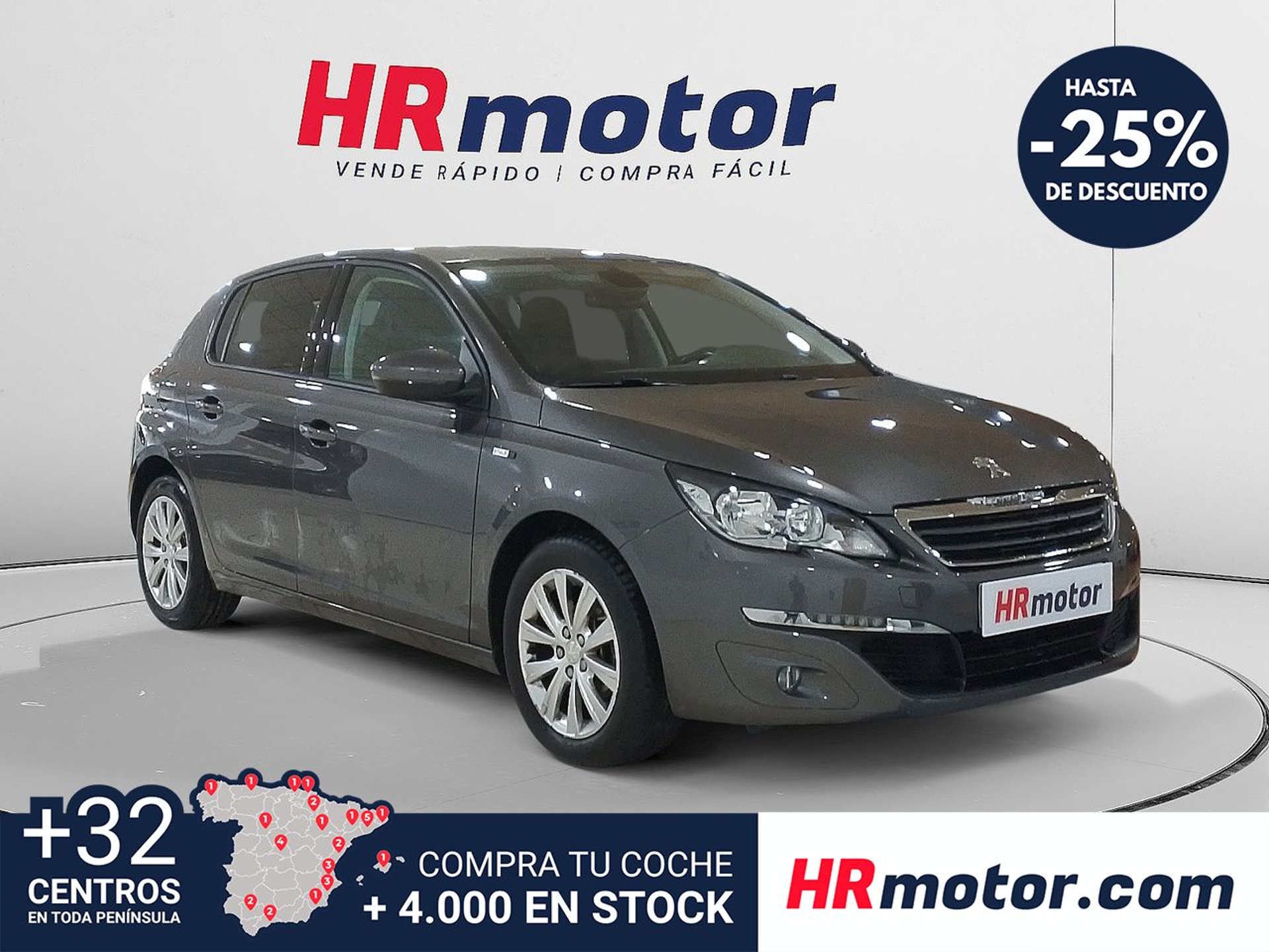 Imagen de PEUGEOT 308