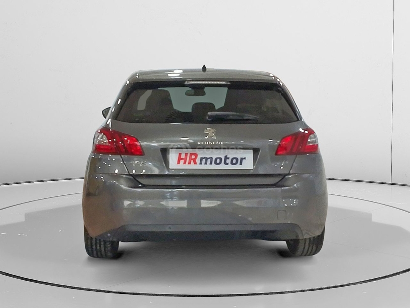 Foto del PEUGEOT 308 1.2 PureTech Access 82