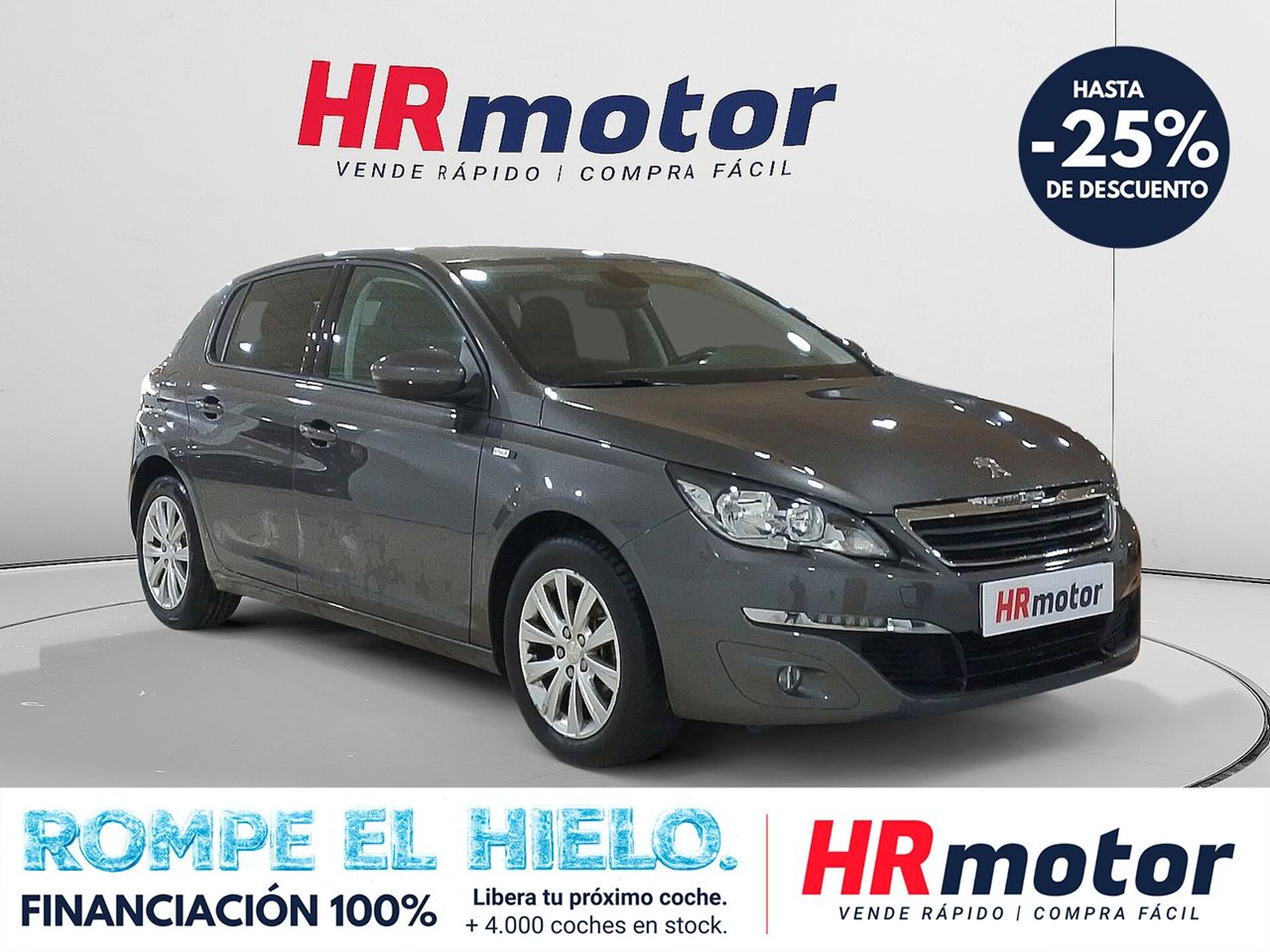 Imagen 1 de PEUGEOT 308
