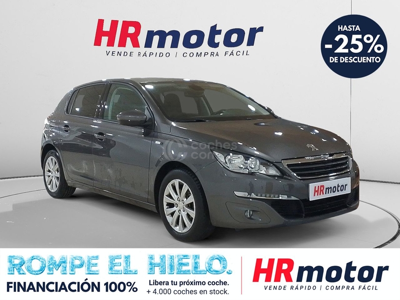Foto del PEUGEOT 308 1.2 PureTech Access 82