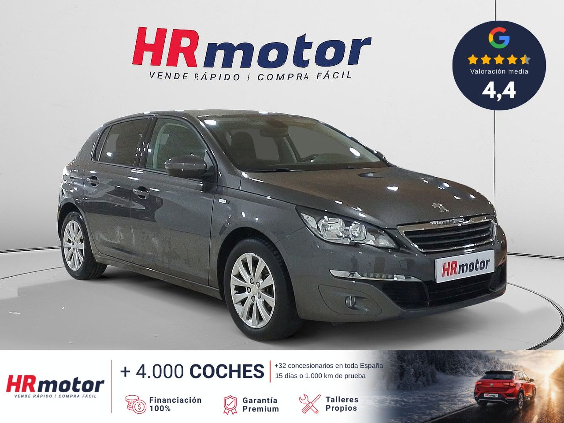 Imagen de PEUGEOT 308