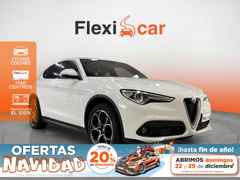 Foto del ALFA ROMEO Stelvio 2.2 Executive Q4 210 Aut.