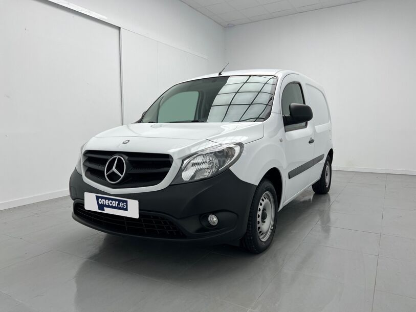 Foto del MERCEDES Citan Furgón 110CDI Largo Base