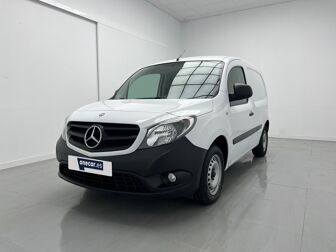 Imagen de MERCEDES Citan Furgón 110CDI Largo Base