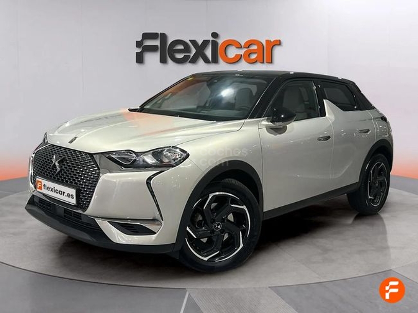 Foto del DS DS3 Crossback E-Tense Bastille