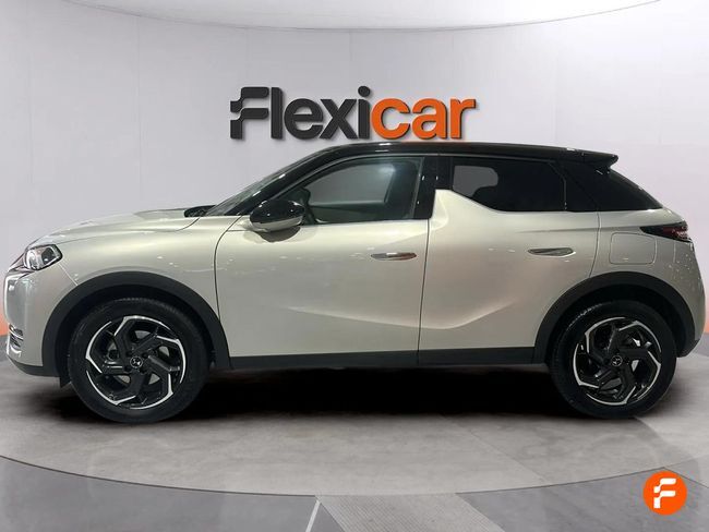 Foto del DS DS3 Crossback E-Tense Bastille