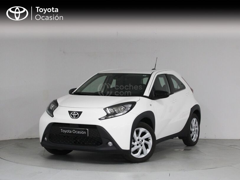 Foto del TOYOTA Aygo X Cross Play