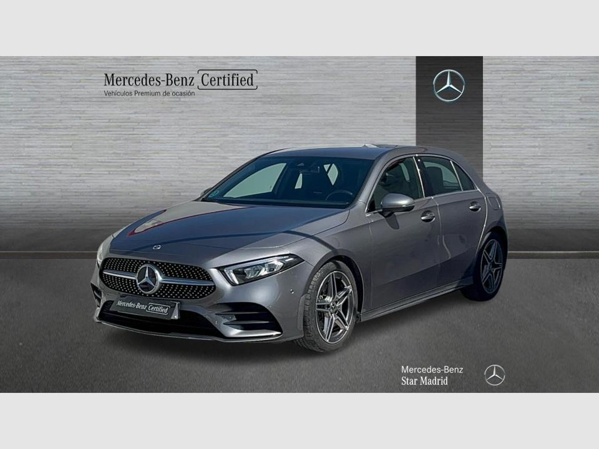 Imagen de MERCEDES Clase A