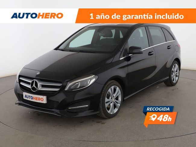 MERCEDES Clase B (B 180 CDI Urban) en Madrid