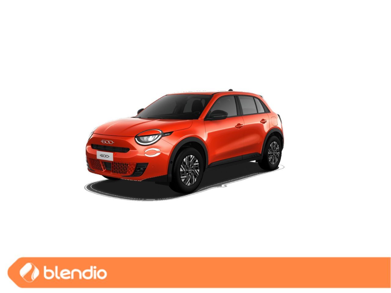 FIAT 600 (600 MHEV 1.2 74kW (100CV) DDCT) en Cantabria