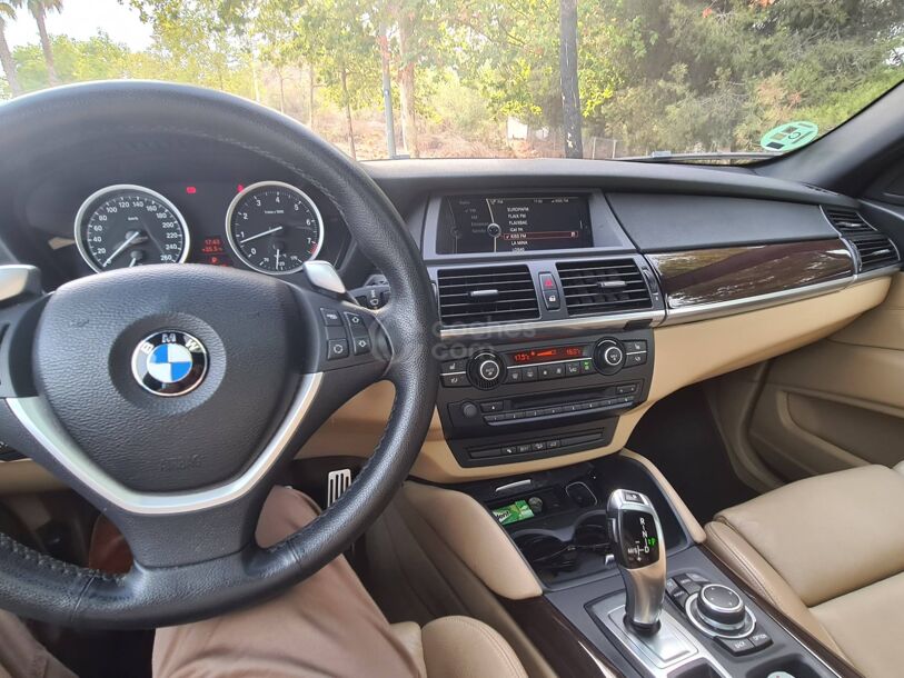 Foto del BMW X6 xDrive 35iA
