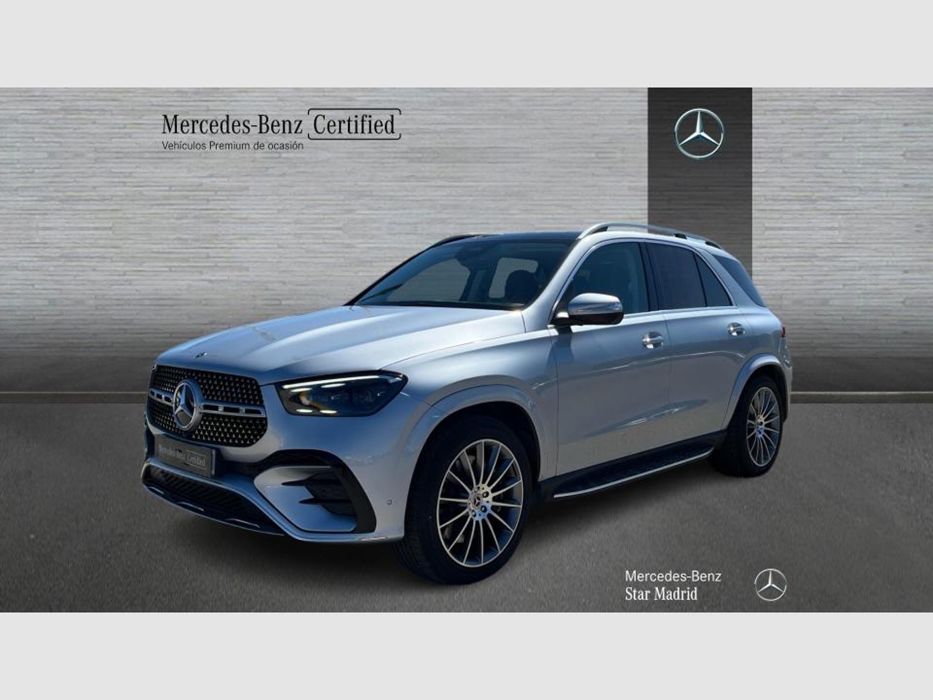 Imagen de MERCEDES Clase GLE
