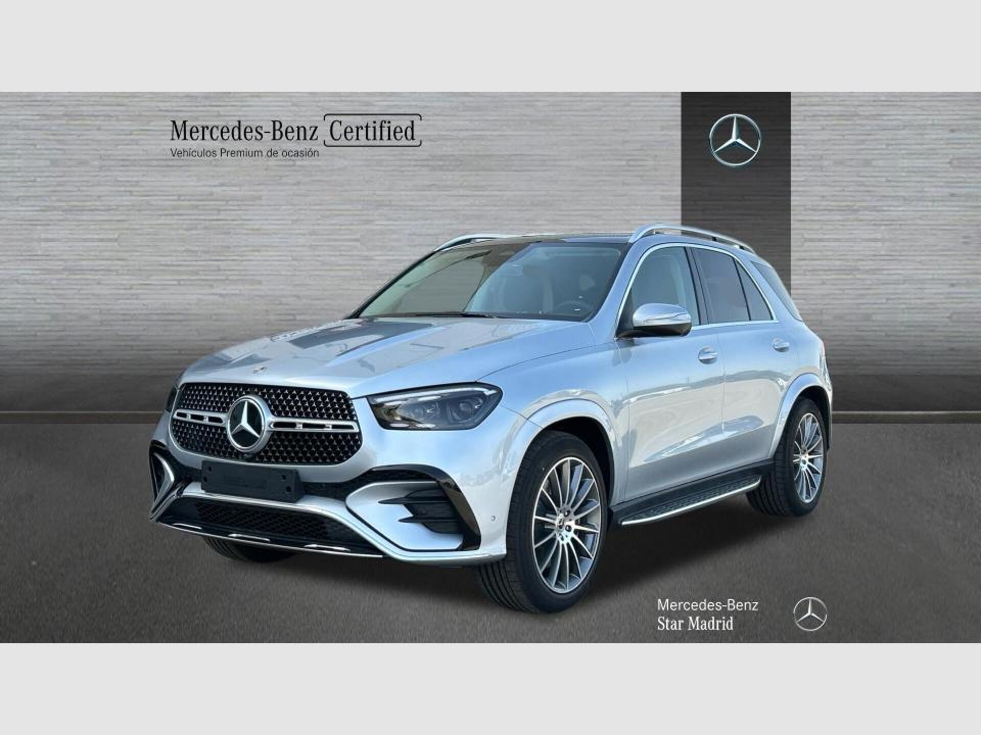 Imagen de MERCEDES Clase GLE