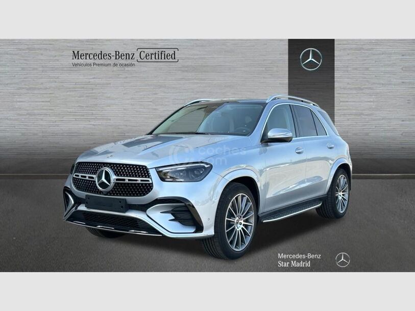 Foto del MERCEDES Clase GLE GLE 450d 4Matic Aut.