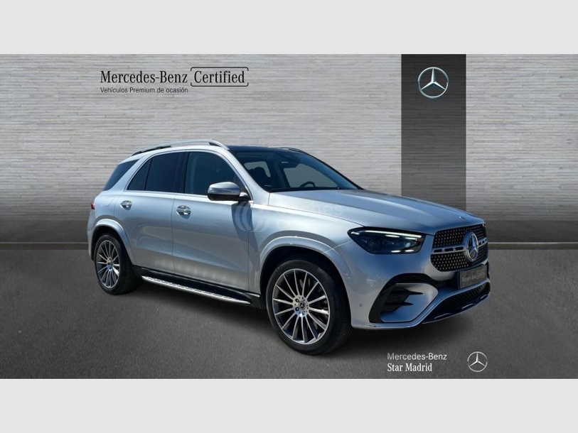 Foto del MERCEDES Clase GLE GLE 450d 4Matic Aut.