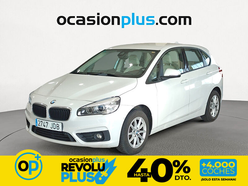 Foto del BMW Serie 2 218dA Active Tourer