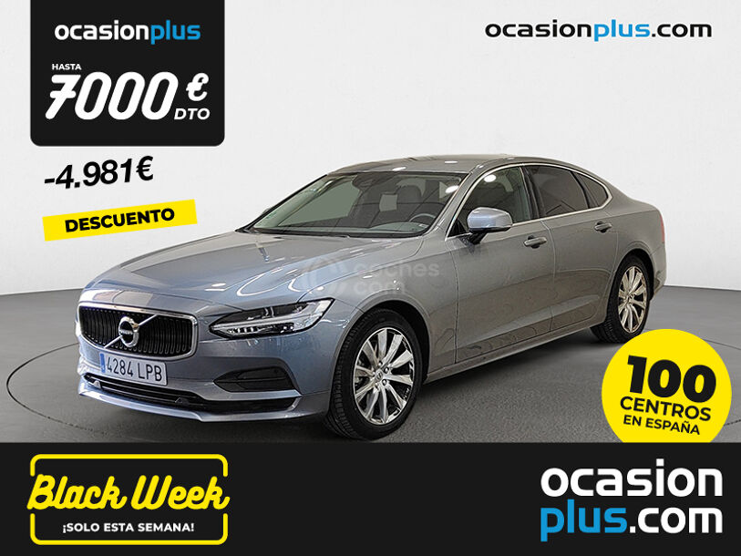 Foto del VOLVO S90 T4 Momentum Aut. 190