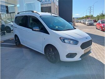 Imagen de FORD Tourneo Courier 1.5TDCi Titanium 100