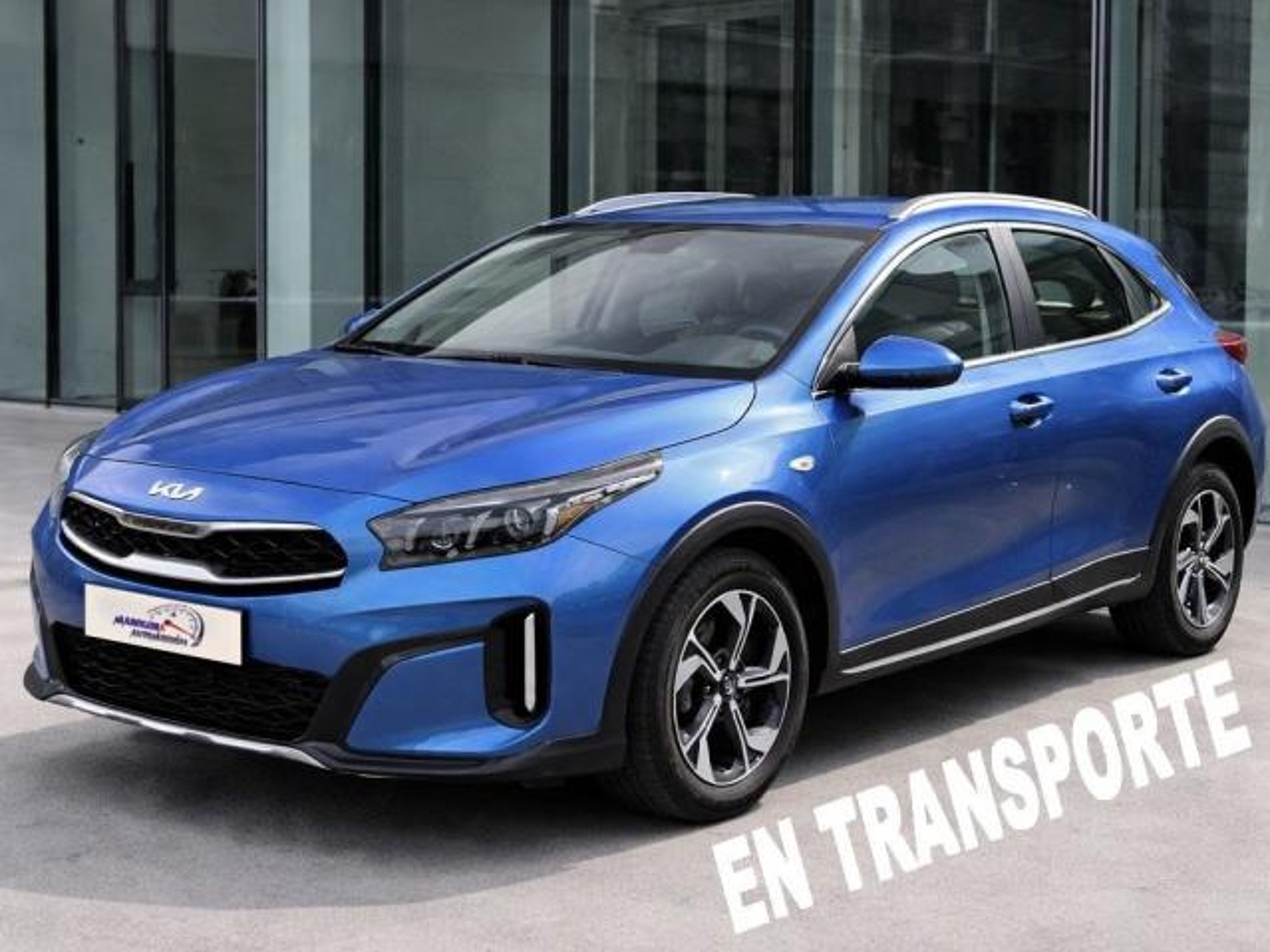 Imagen de KIA XCeed