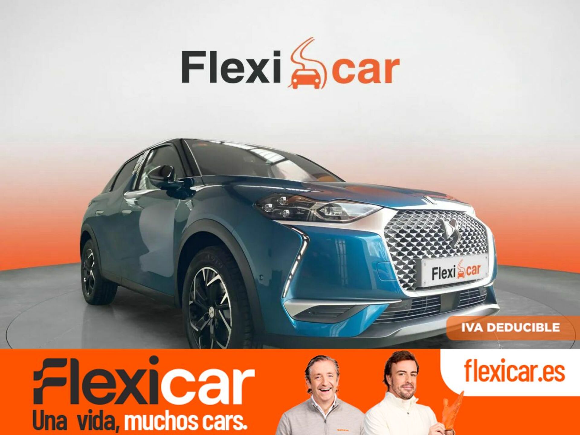 Imagen de DS DS3 Crossback