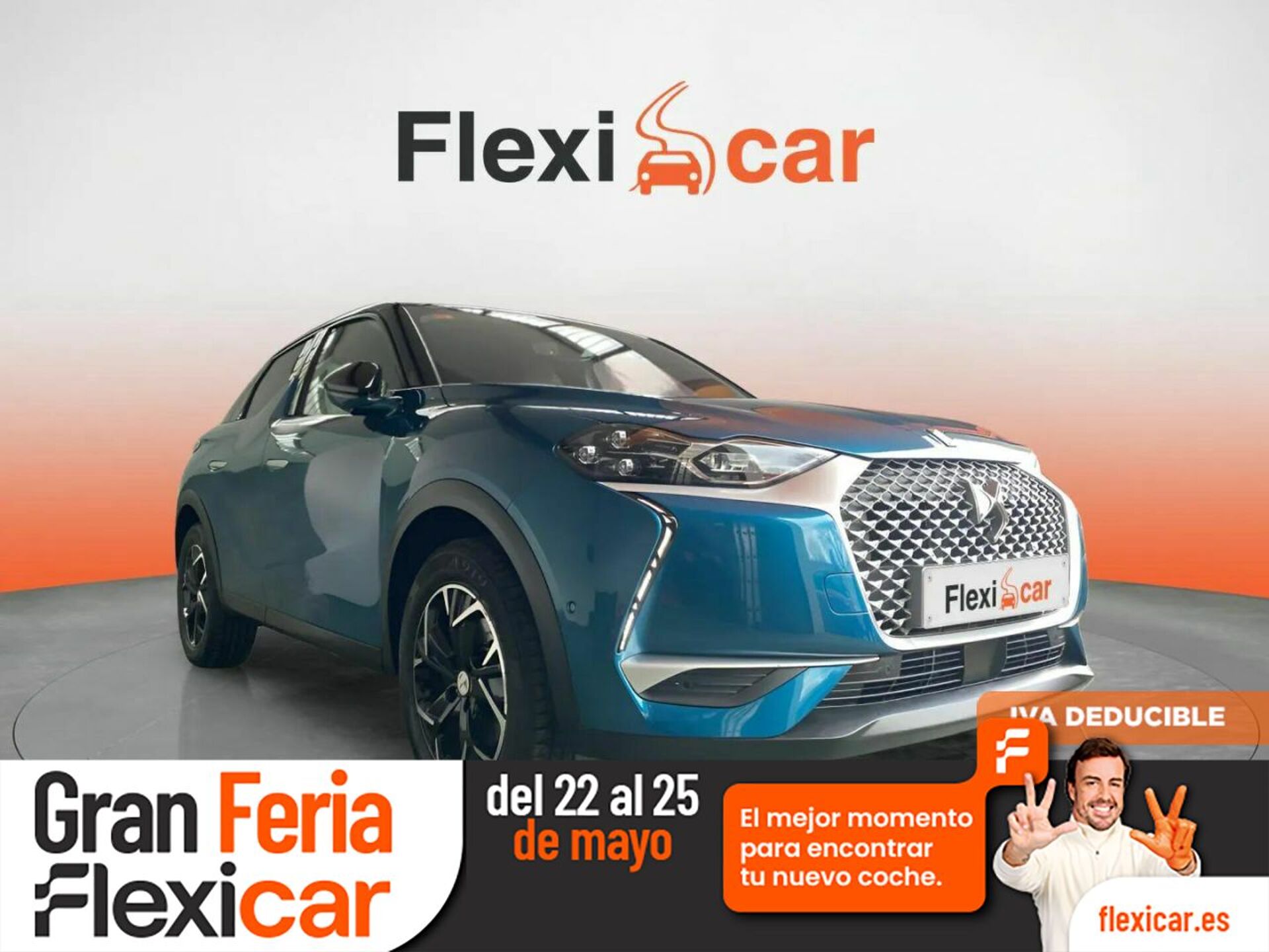 Imagen de DS DS3 Crossback