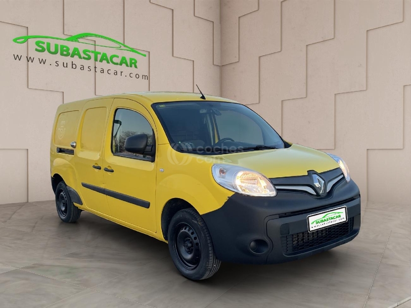 Foto del RENAULT Kangoo Fg. Maxi 1.5Blue dCi 70kW 2pl.