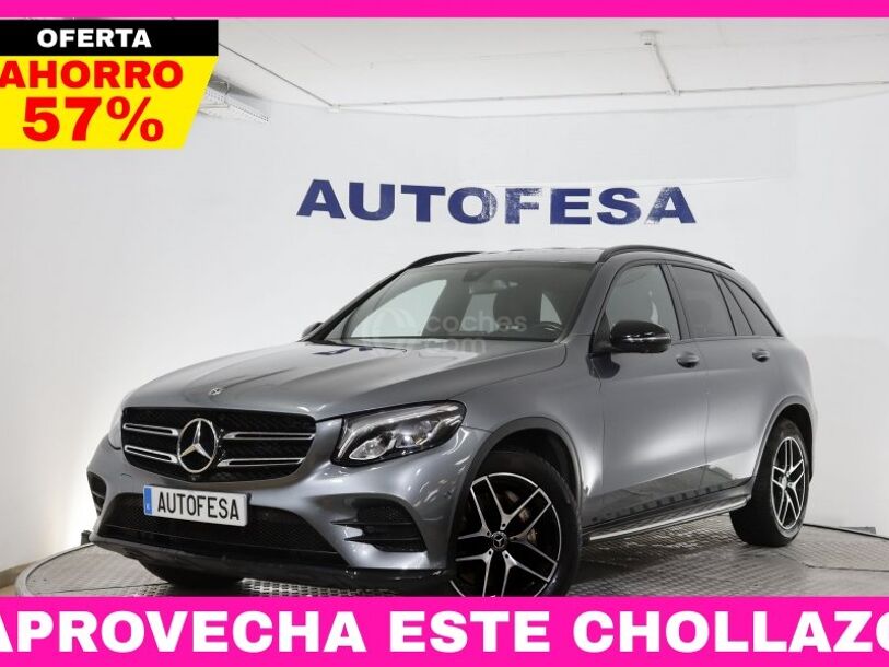 Foto del MERCEDES Clase GLC GLC 250d 4Matic Aut.