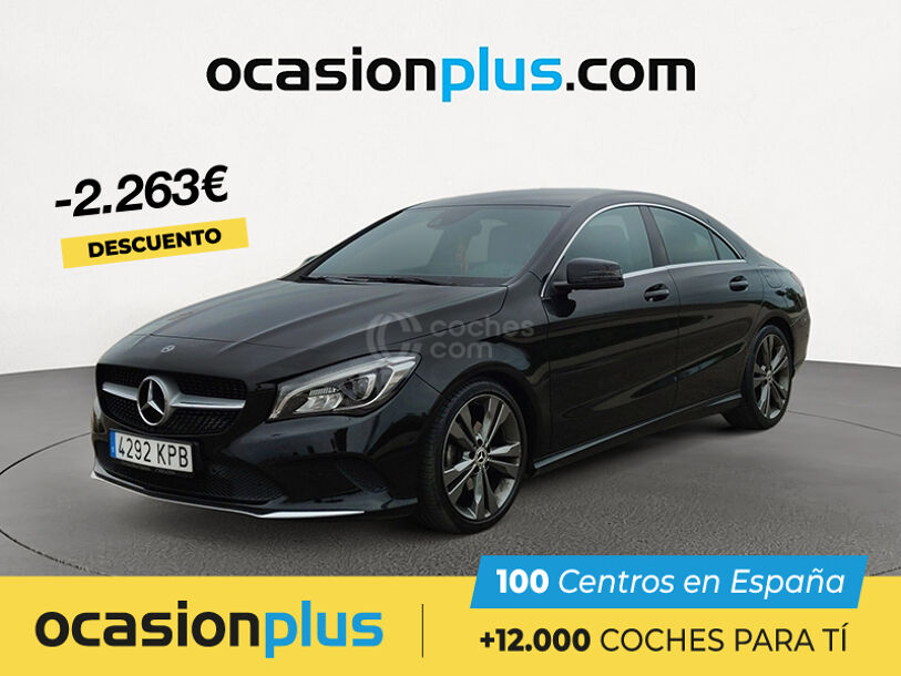 Foto del MERCEDES Clase CLA CLA 180 AMG Line