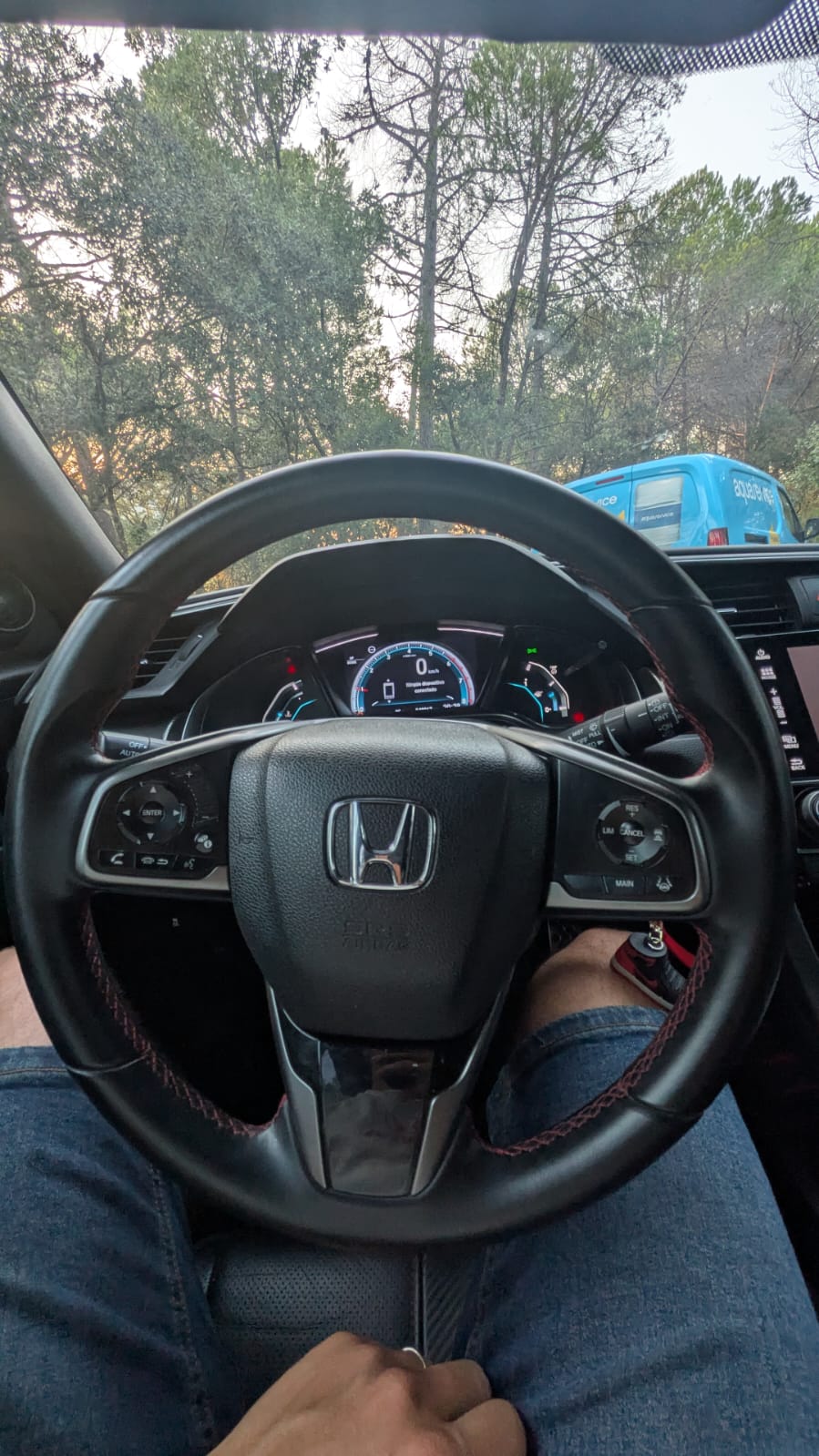 Foto del HONDA Civic 1.0 VTEC Turbo S