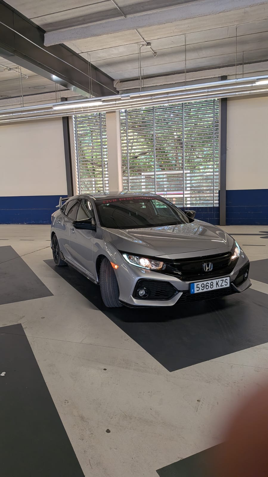 Foto del HONDA Civic 1.0 VTEC Turbo S