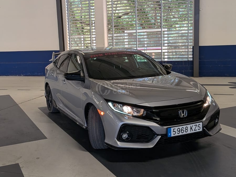 Foto del HONDA Civic 1.0 VTEC Turbo S