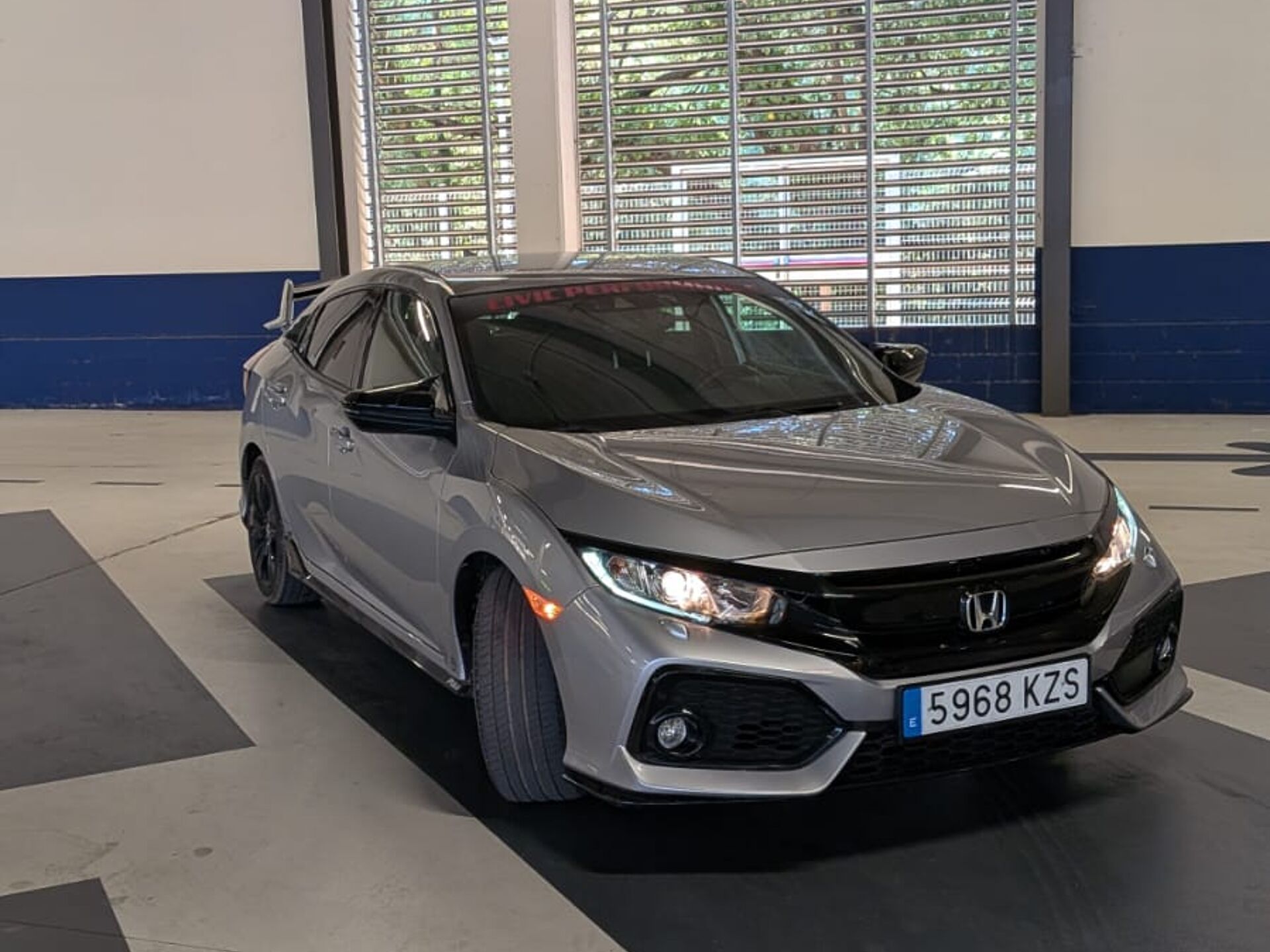 Imagen 1 de HONDA Civic