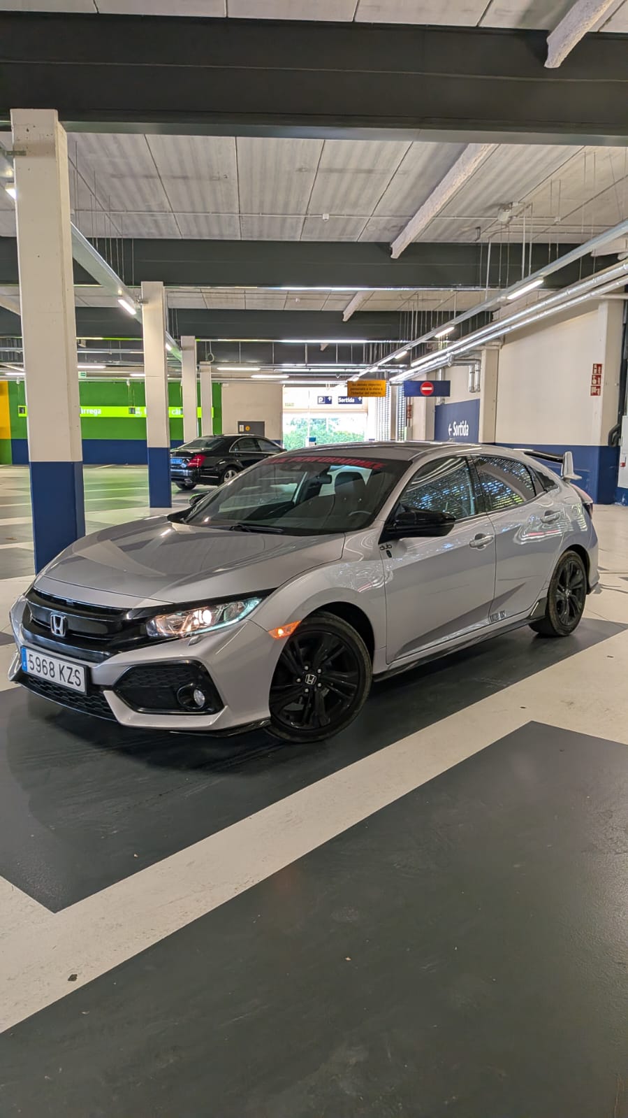 Foto del HONDA Civic 1.0 VTEC Turbo S