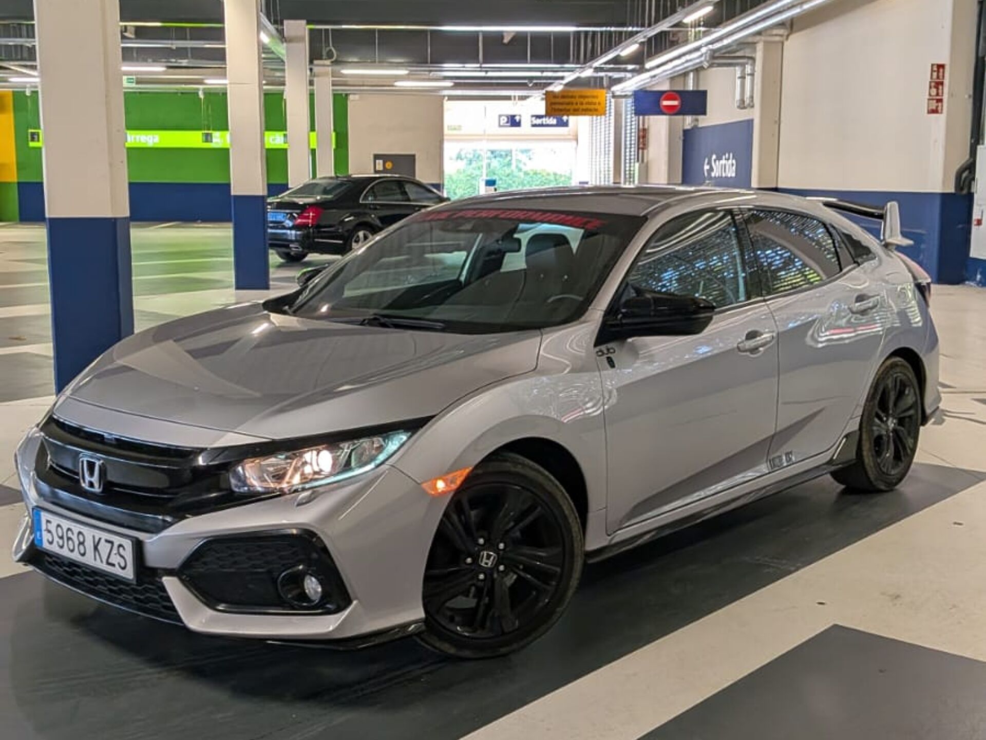 Imagen 2 de HONDA Civic