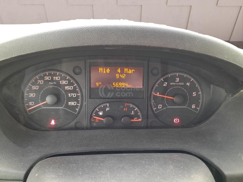 Foto del CITROEN Jumper Chasis Cb. 2.2BlueHDi 35 L2S Heavy 140