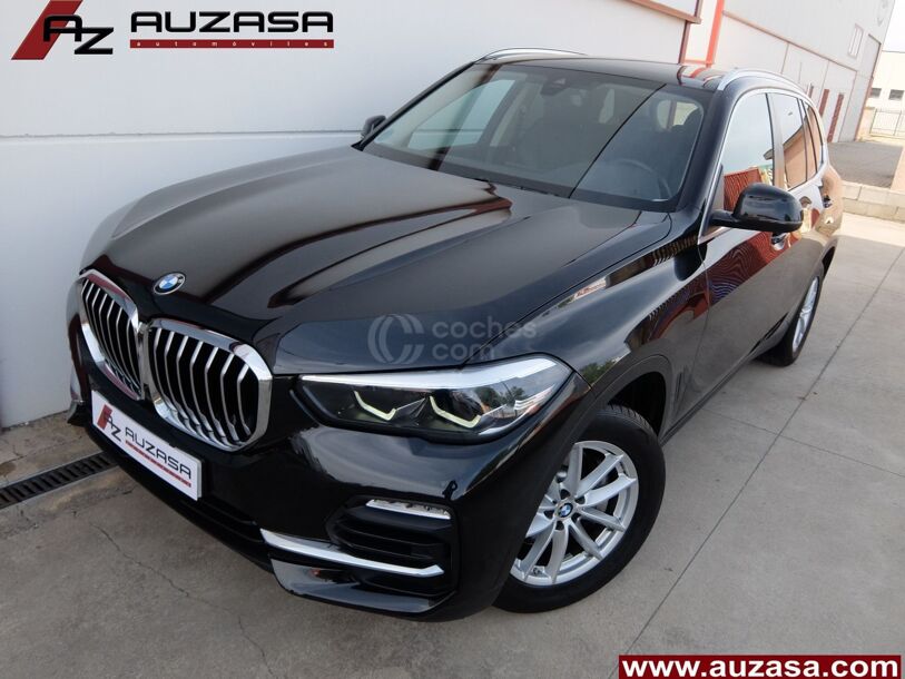 Foto del BMW X5 xDrive 30dA