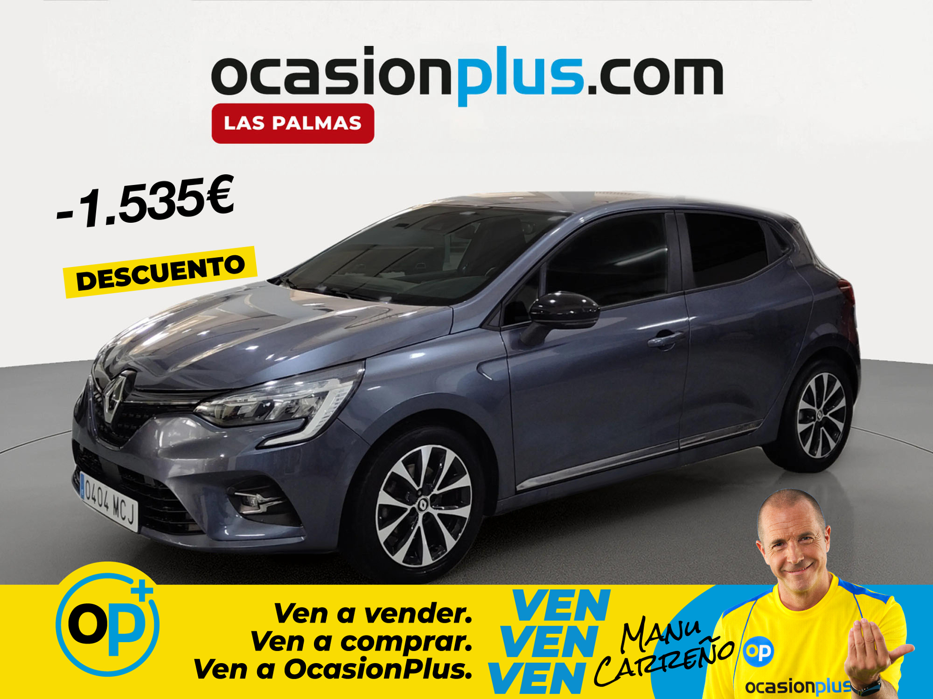 Imagen de RENAULT Clio